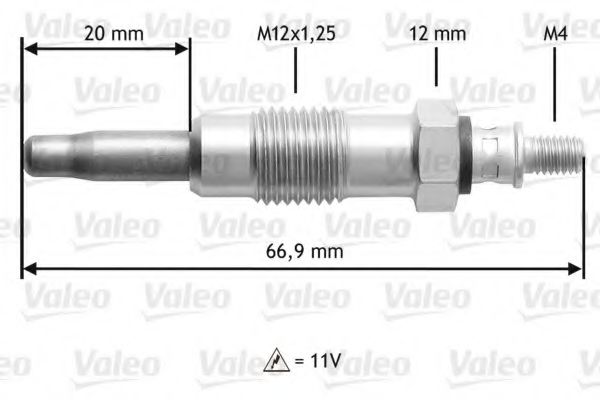 VALEO 345210