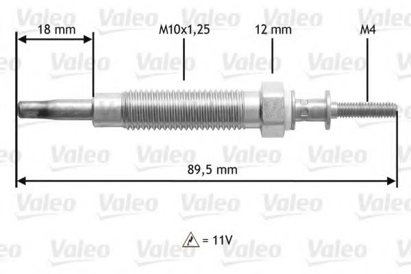 VALEO 345215