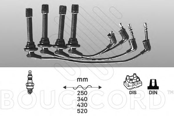 BOUGICORD 7149