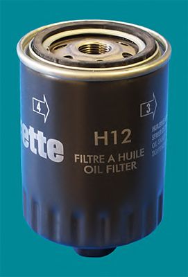 MECAFILTER H12