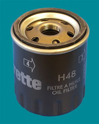 MECAFILTER H48