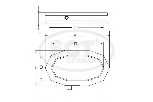 SCT Germany SB 268