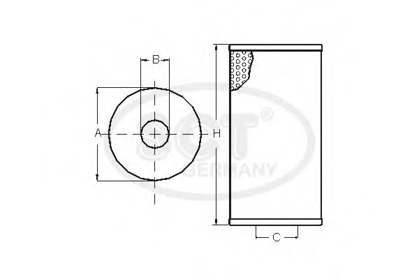 SCT Germany SH 4709