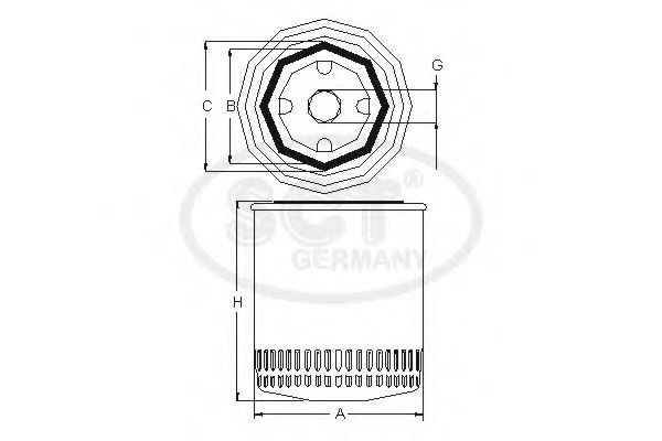 SCT Germany SM 111