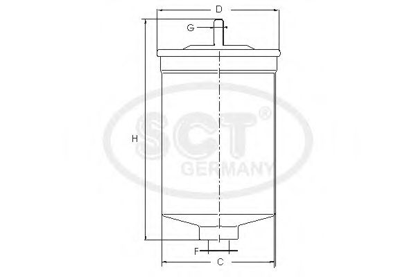 SCT Germany ST 6090