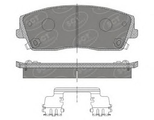 SCT Germany SP 465 PR