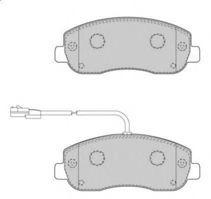 NECTO FD7508V