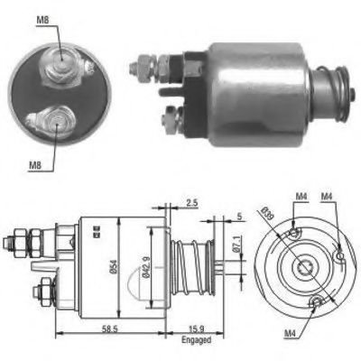 MEAT & DORIA 46020