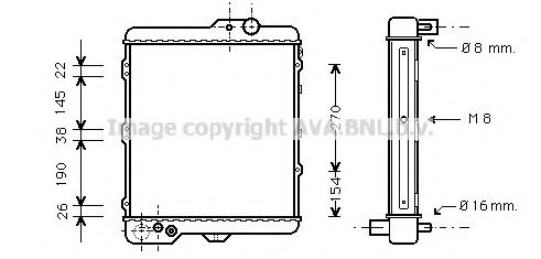 AVAQUALITYCOOLING AI2002