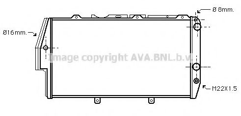 AVAQUALITYCOOLING AI2055