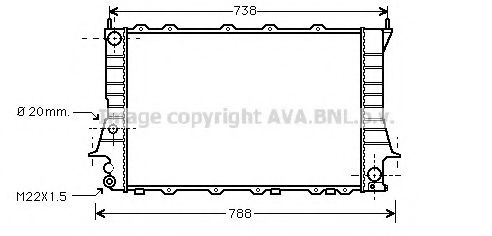 AVAQUALITYCOOLING AI2081