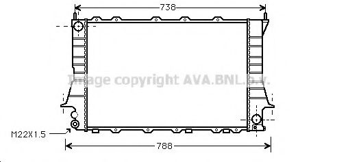 AVAQUALITYCOOLING AI2083