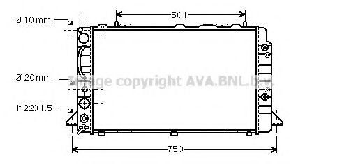 AVAQUALITYCOOLING AI2090