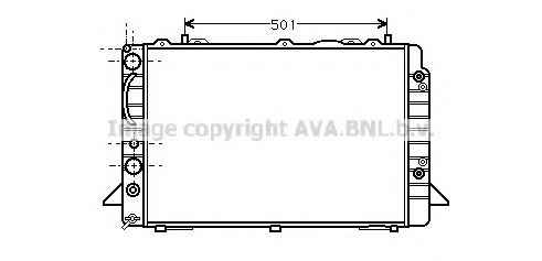 AVAQUALITYCOOLING AI2093