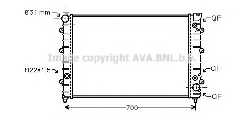 AVAQUALITYCOOLING AI2127