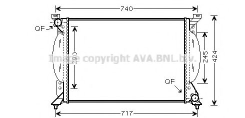 AVAQUALITYCOOLING AI2203