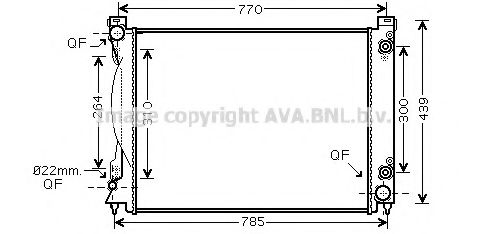 AVAQUALITYCOOLING AI2231