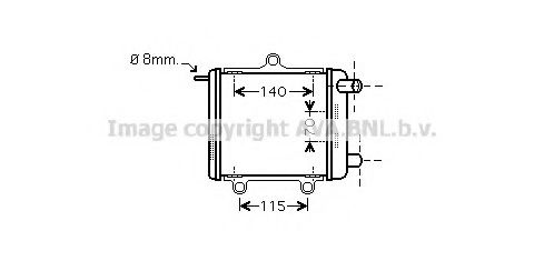 AVAQUALITYCOOLING AI2258