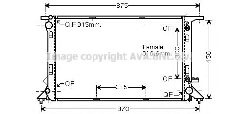 AVAQUALITYCOOLING AI2309