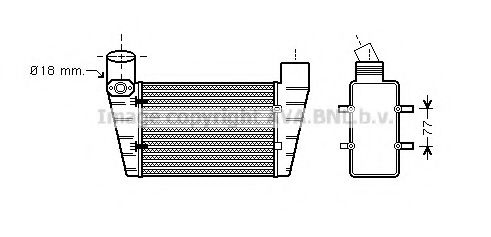 AVAQUALITYCOOLING AI4225