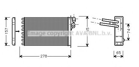 AVAQUALITYCOOLING AI6156