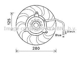 AVAQUALITYCOOLING AI7503