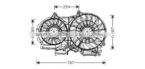 AVAQUALITYCOOLING AI7505