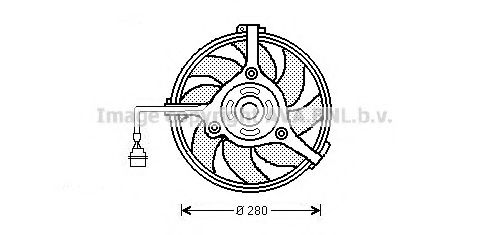 AVAQUALITYCOOLING AI7510