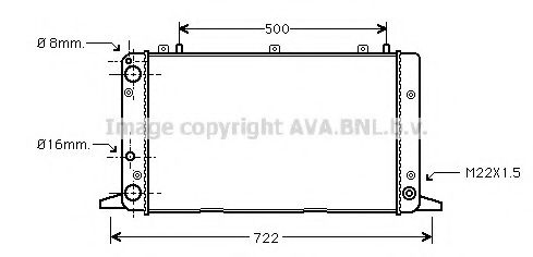 AVAQUALITYCOOLING AIA2047