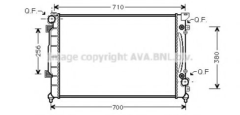 AVAQUALITYCOOLING AIA2157