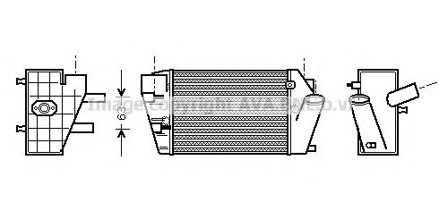 AVAQUALITYCOOLING AIA4187