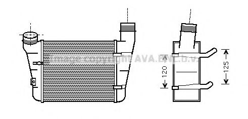 AVAQUALITYCOOLING AIA4221