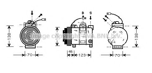 AVAQUALITYCOOLING AIAK015