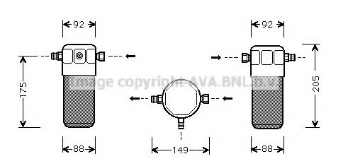 AVAQUALITYCOOLING AID032