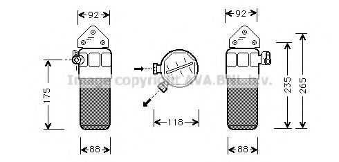 AVAQUALITYCOOLING AID260