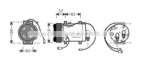 AVAQUALITYCOOLING AIK143