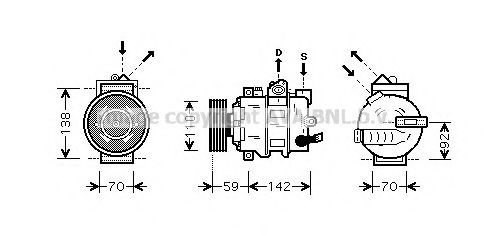 AVAQUALITYCOOLING AIK270