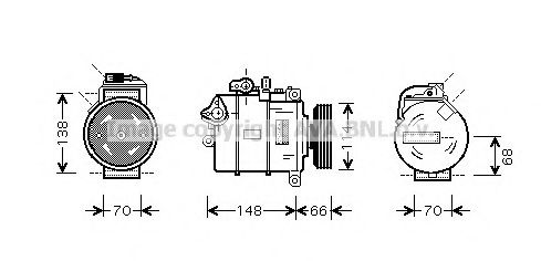 AVAQUALITYCOOLING AIK282