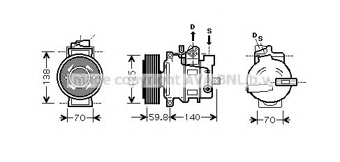 AVAQUALITYCOOLING AIK295