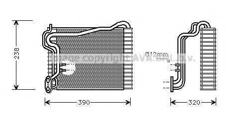 AVAQUALITYCOOLING AIV146