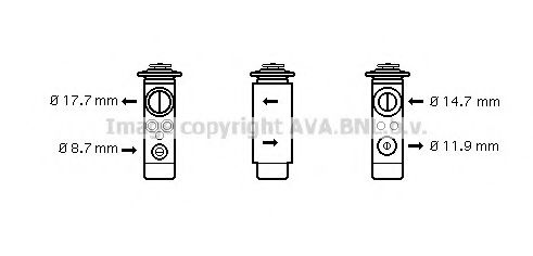 AVAQUALITYCOOLING AL1024