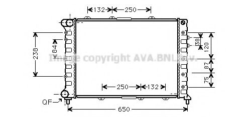 AVAQUALITYCOOLING AL2038