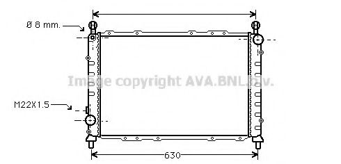 AVAQUALITYCOOLING AL2055