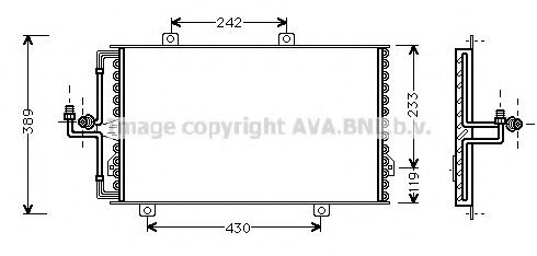 AVAQUALITYCOOLING AL5060