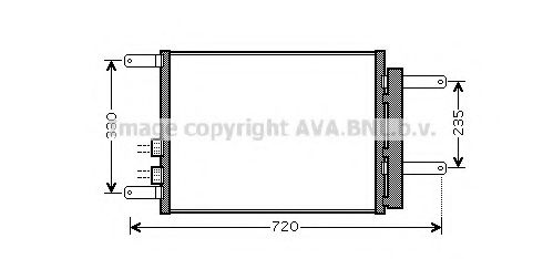 AVAQUALITYCOOLING AL5111