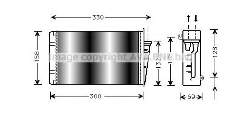 AVAQUALITYCOOLING AL6015