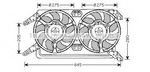 AVAQUALITYCOOLING AL7507