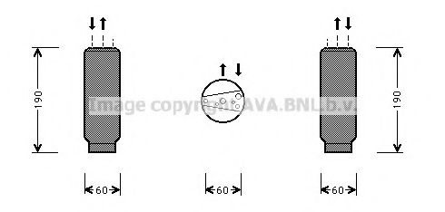 AVAQUALITYCOOLING ALD003