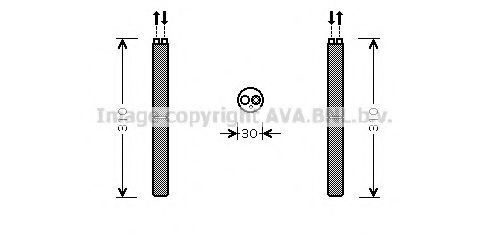 AVAQUALITYCOOLING ALD098