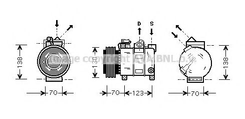 AVAQUALITYCOOLING ALK016